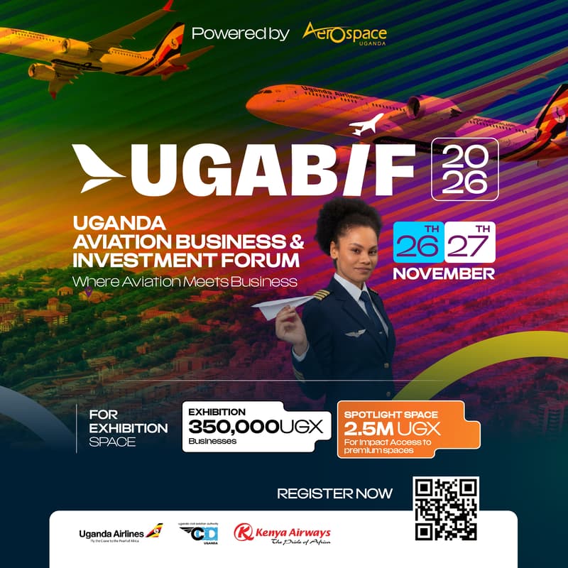 Cover Image for UGABIF