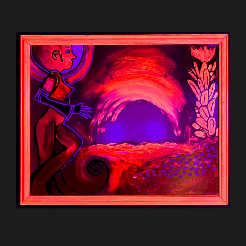 Cover Image for AFTERPARTY: "The Midnight Zone" Closing Reception