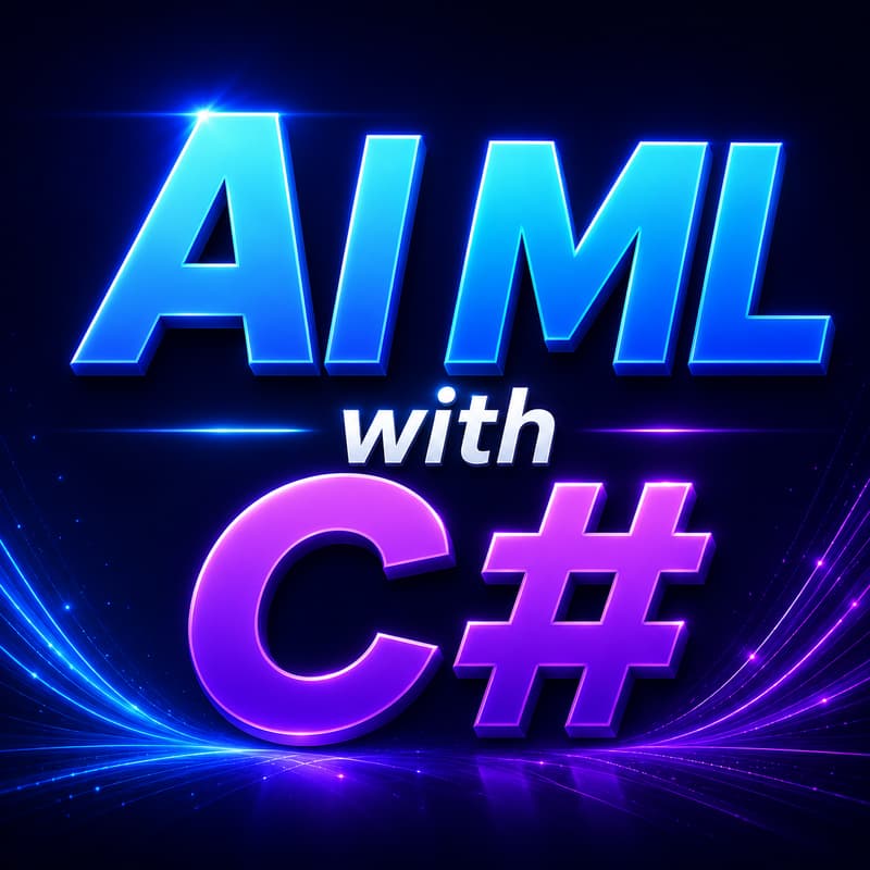 Cover Image for AI ML Course for C# Developers (Cohort #3)