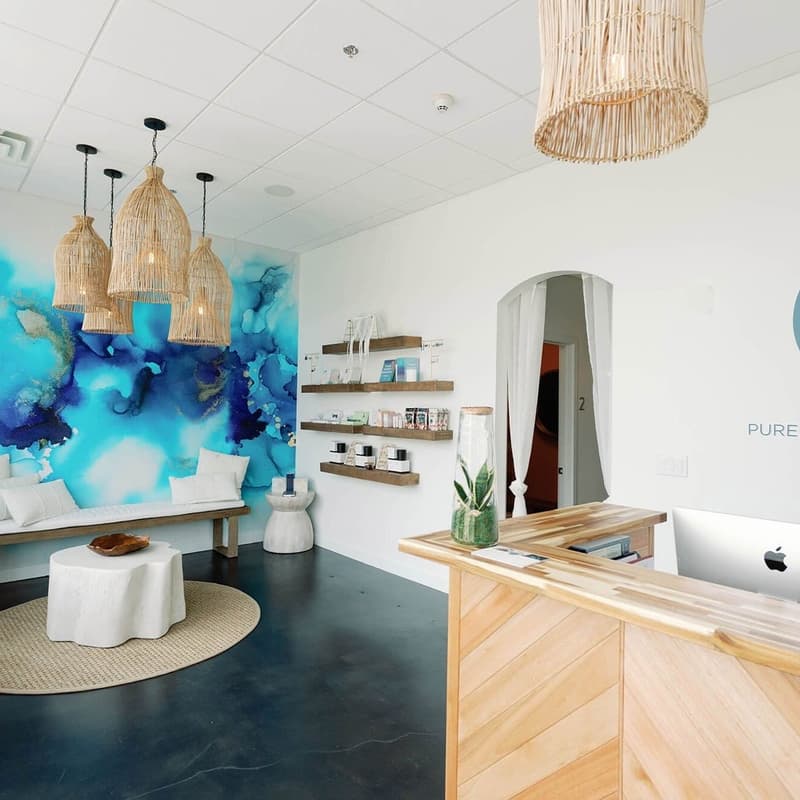 Cover Image for Corporate Reset Happy Hour: Pure Sweat Park City Grand Reopening - Skip the bar. Reset with your team.