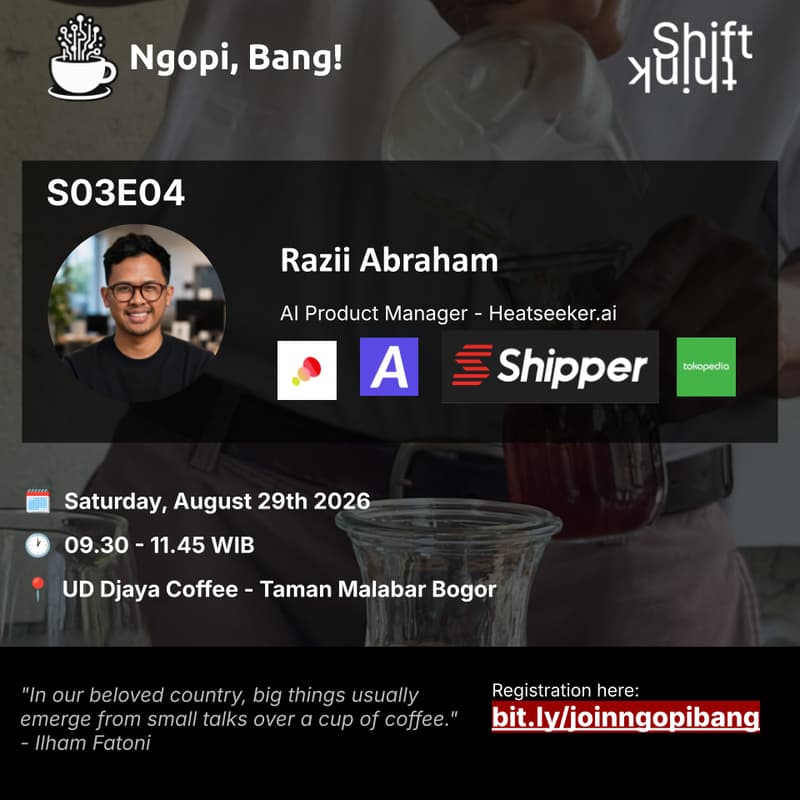 Cover Image for Ngopi, Bang! S03E04