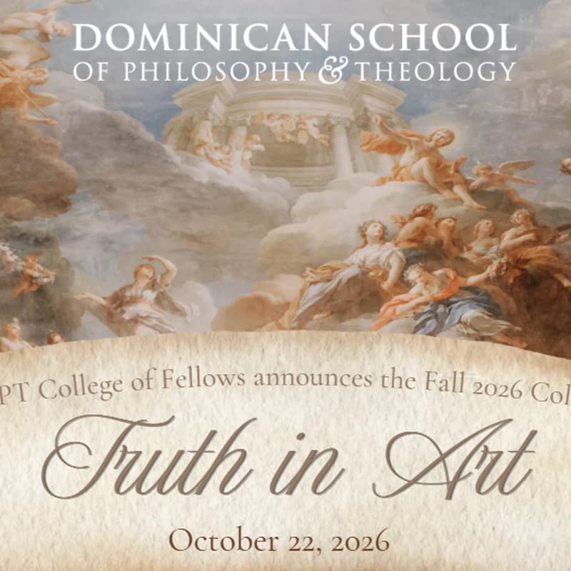 Cover Image for Truth in Art - Reception & Panel Presentation