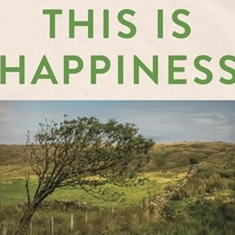 Cover Image for Read With Me! Niall Williams, This is Happiness