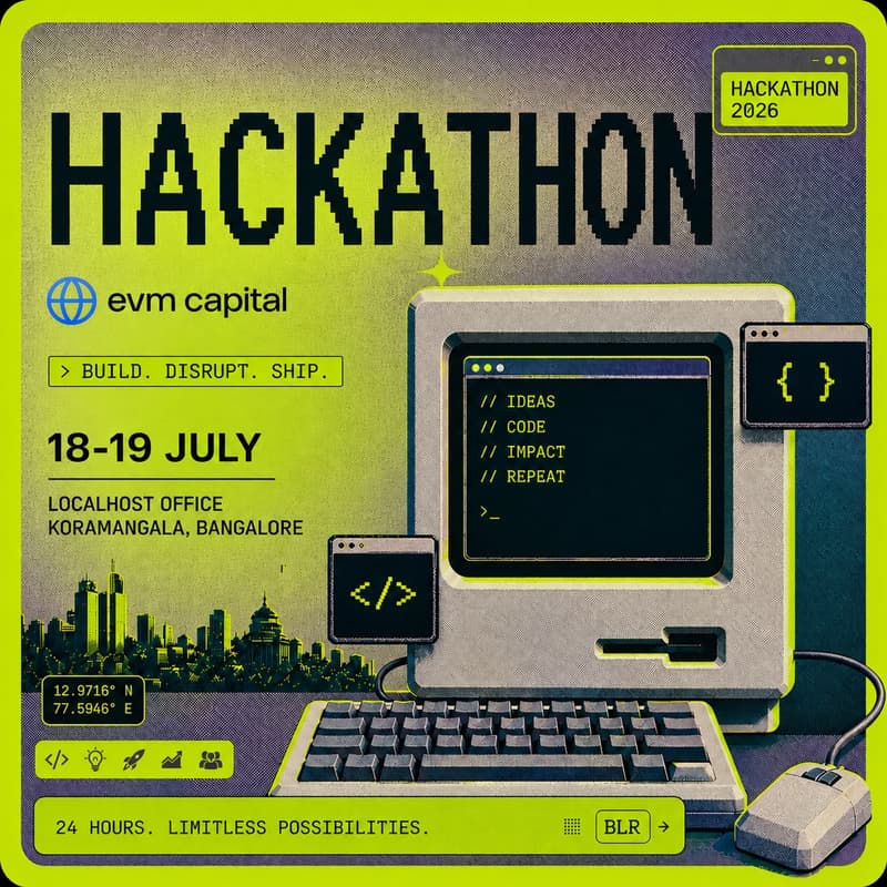 Cover Image for EVM Capital Hackathon