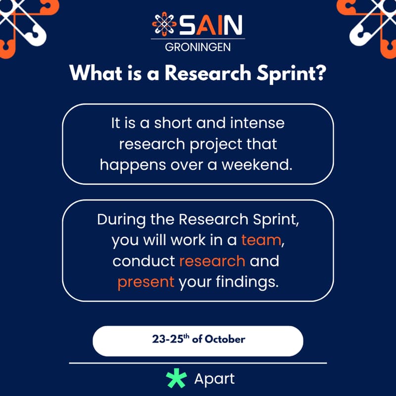 Cover Image for Research Sprint