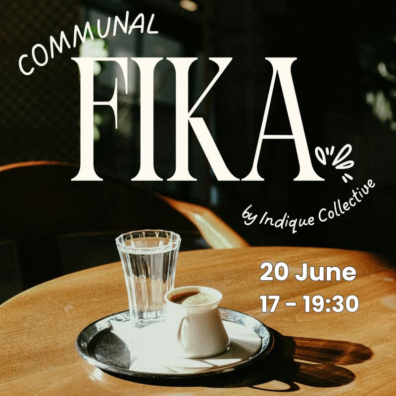 Cover Image for 🌍 Around the World Fika