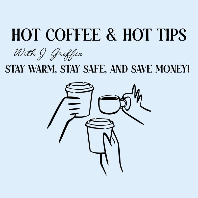 Cover Image for Hot Coffee & Hot Tips