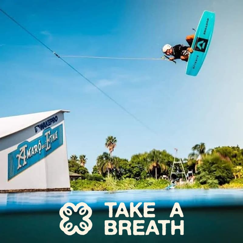 Cover Image for Wake & Chill | Take a Breath