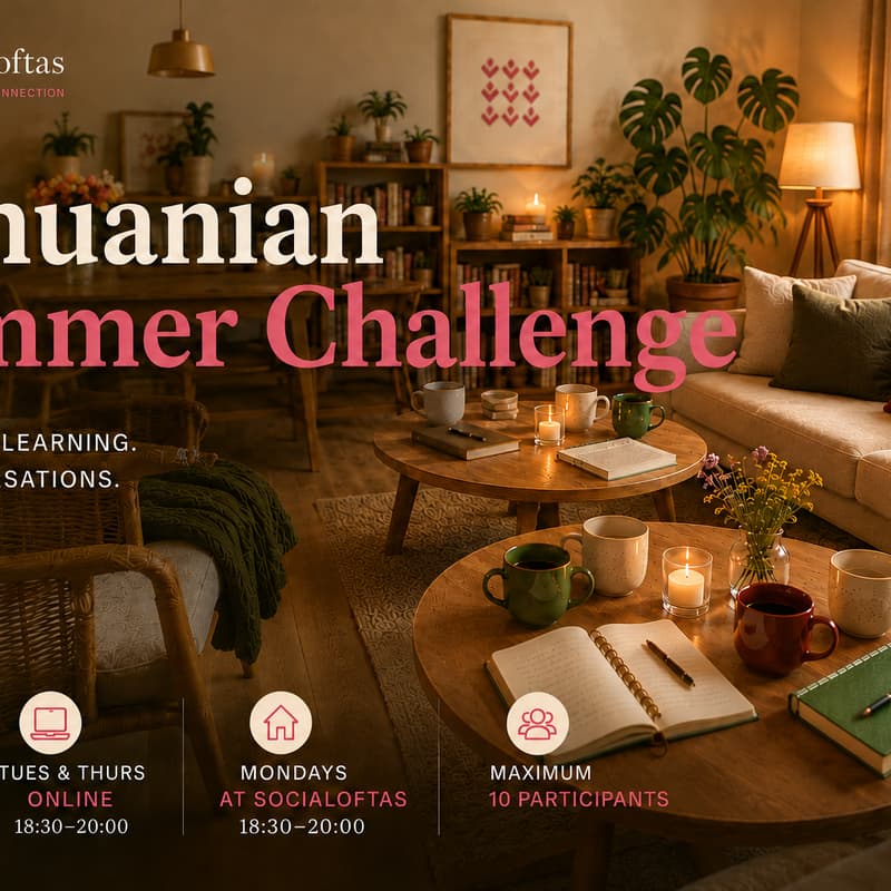 Cover Image for Lithuanian Summer Challenge