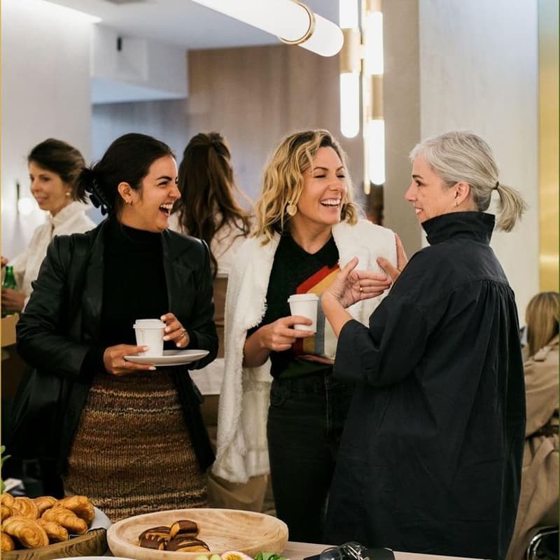 Cover Image for Entrepreneurs Women's Expansion Meetup