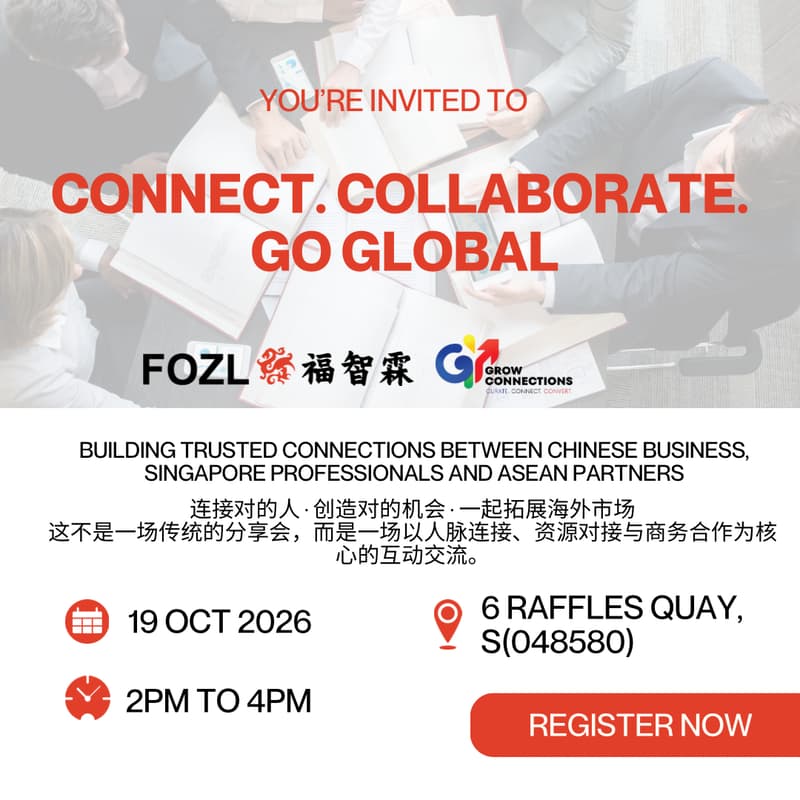 Cover Image for Connect. Collaborate. Go Global
