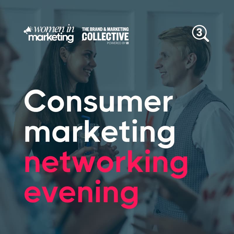 Cover Image for Consumer marketing networking evening in collaboration with The Brand & Marketing Collective