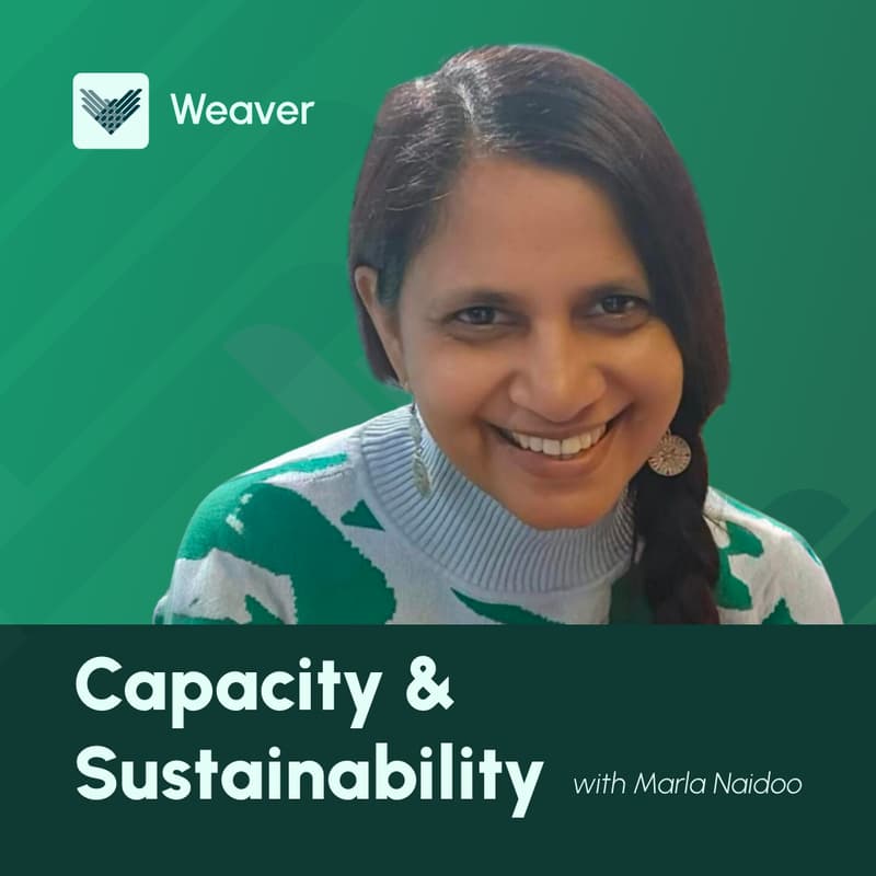 Cover Image for Weaver Network with Marla Naidoo