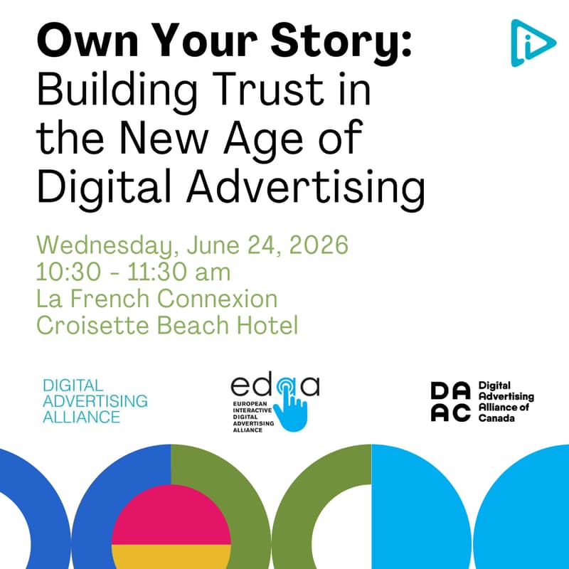 Cover Image for Own Your Story: Building Trust in the New Age of Digital Advertising
