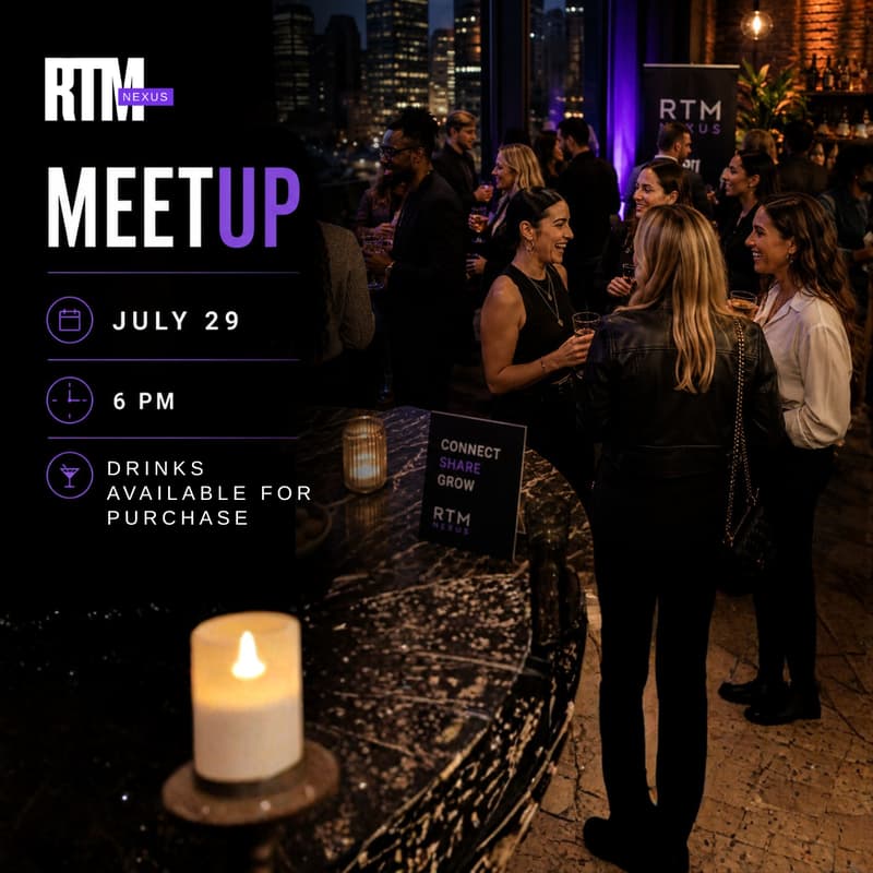 Cover Image for RTM Nexus Meet Up