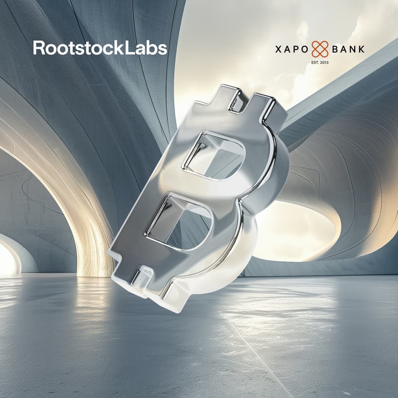 Cover Image for RootstockLabs x Xapo Bank | Institutional Bitcoin Evening: LABITCONF edition