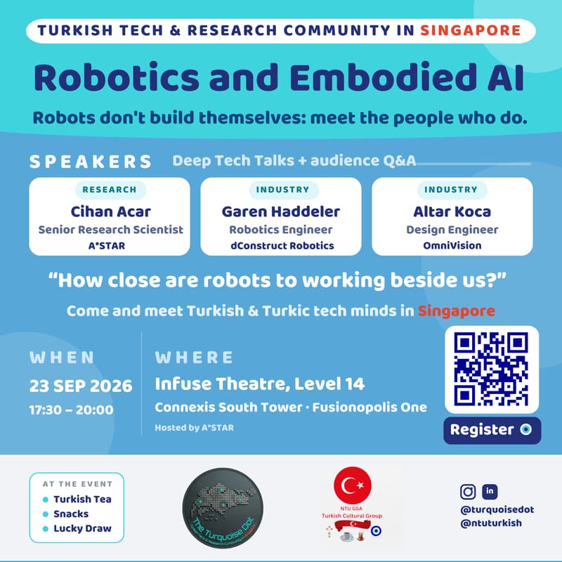 Cover Image for Robotics and Embodied AI