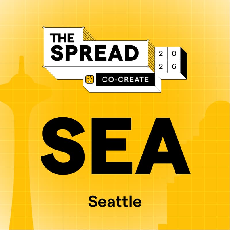 Cover Image for The Spread Hackathon x Seattle
