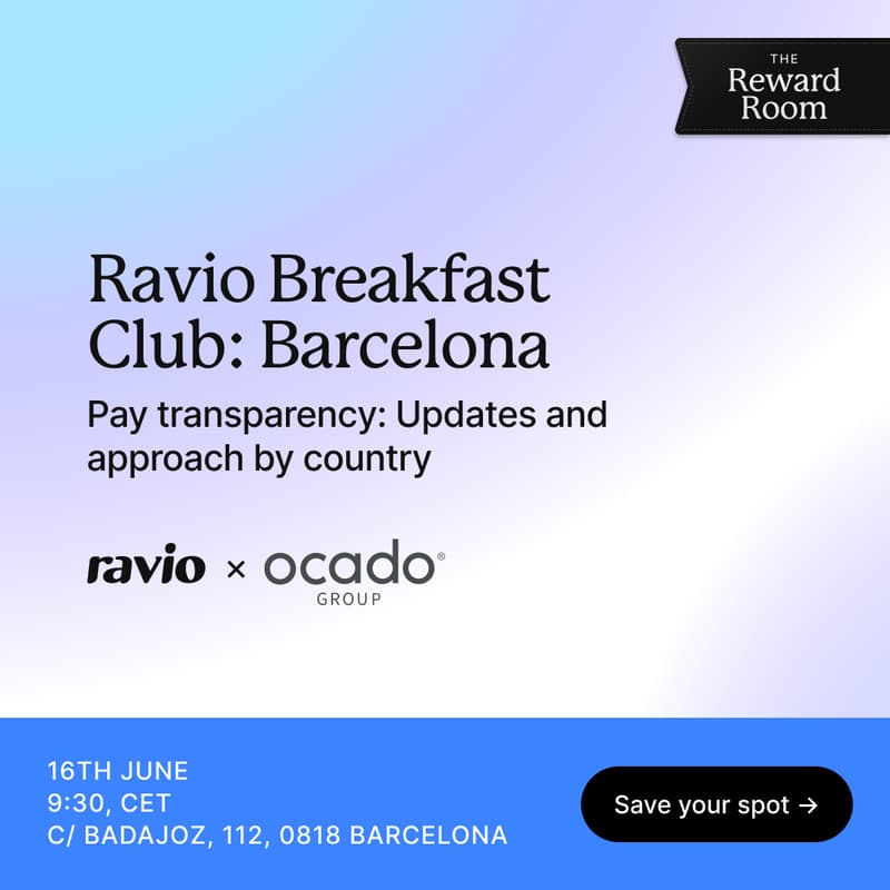 Cover Image for Ravio Breakfast Club: Barcelona