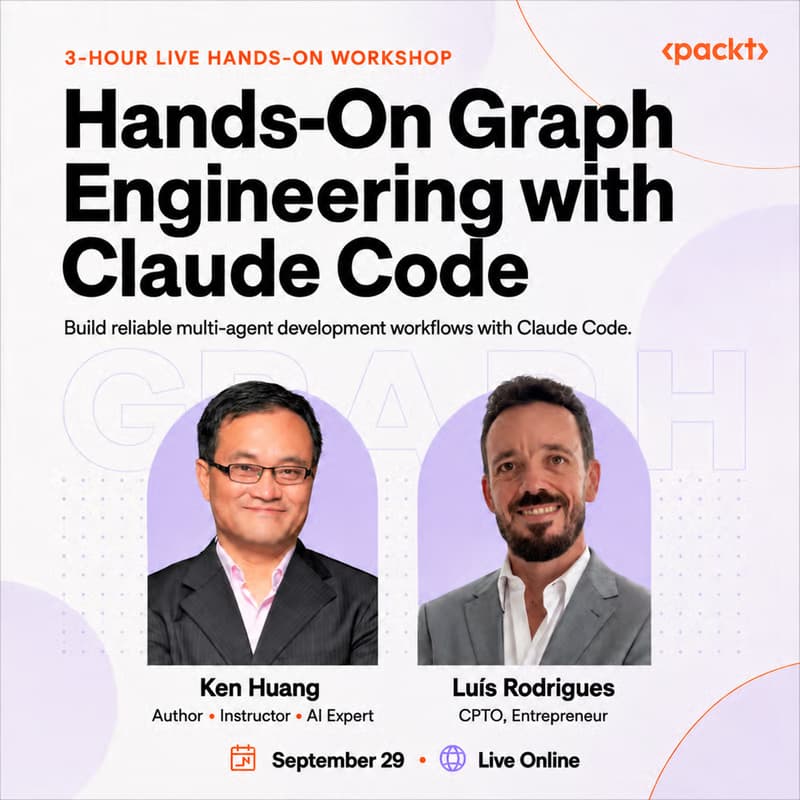 Cover Image for Hands-On Graph Engineering with Claude Code