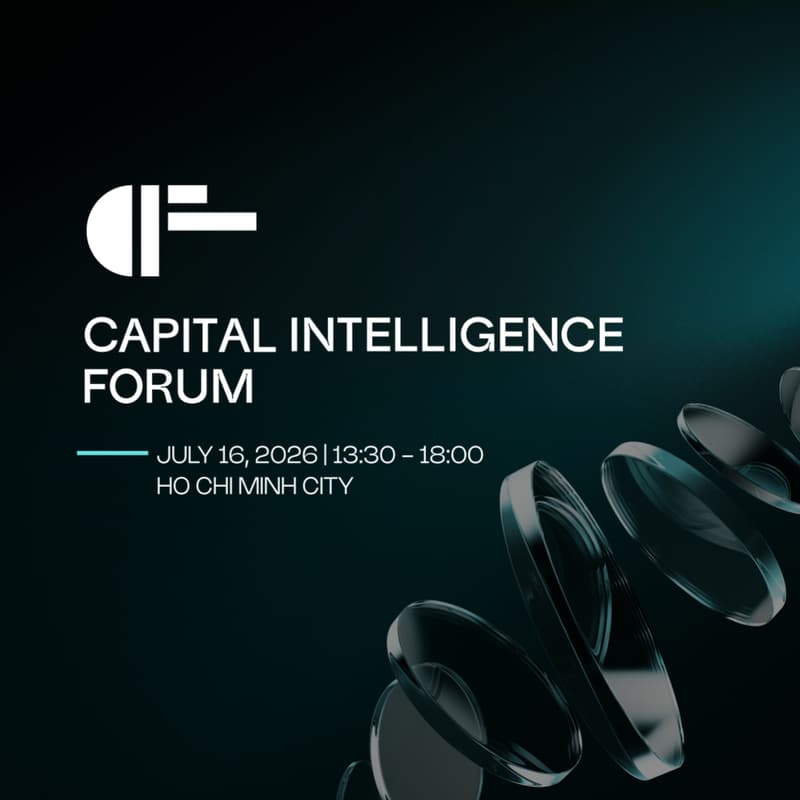 Cover Image for Vietnam Capital Intelligence Forum by Vietnam Vanguard