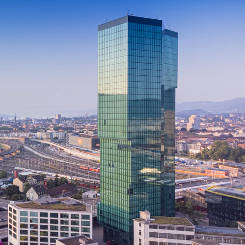 Cover Image for Exklusiver Einblick: Entdecke die Corporate Office Lösungen von FlexOffice im Prime Tower