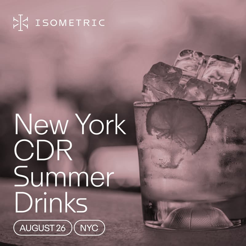 Cover Image for New York CDR Summer Drinks