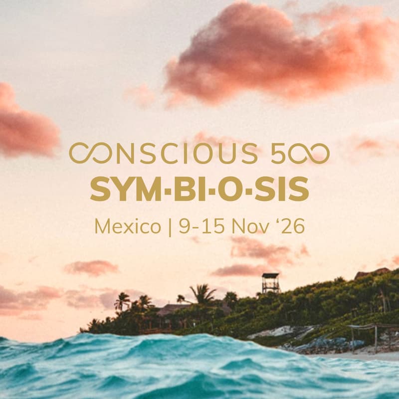 Cover Image for Conscious 500 Symbiosis | Mexico