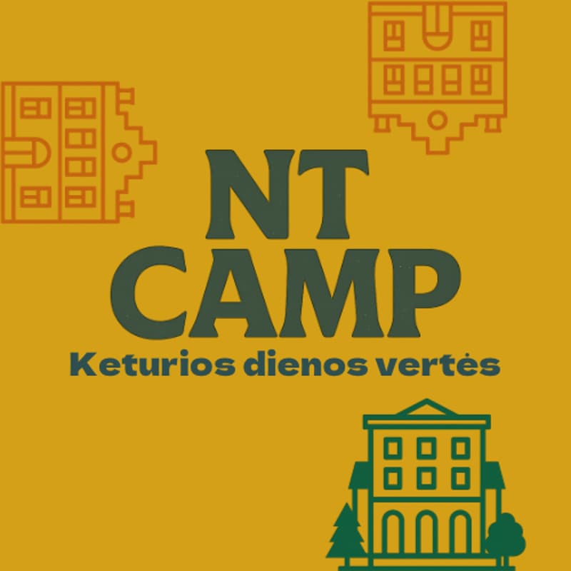 Cover Image for NT Camp 2026 I Rugsėjis