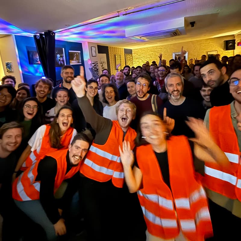 Cover Image for Apérail + GROSSES ANNONCES ! - Paris 2