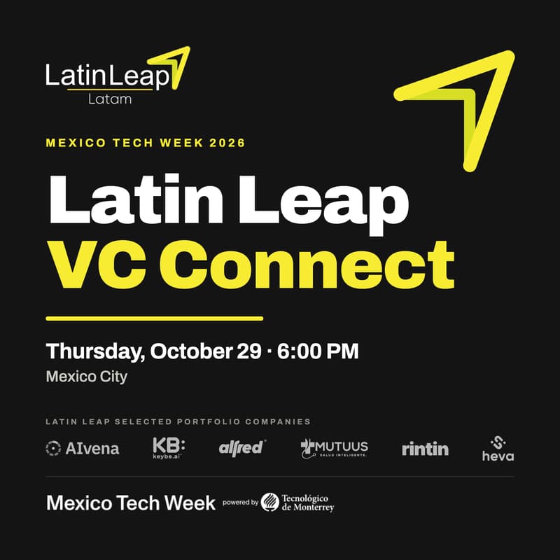 Cover Image for Latin Leap VC Connect