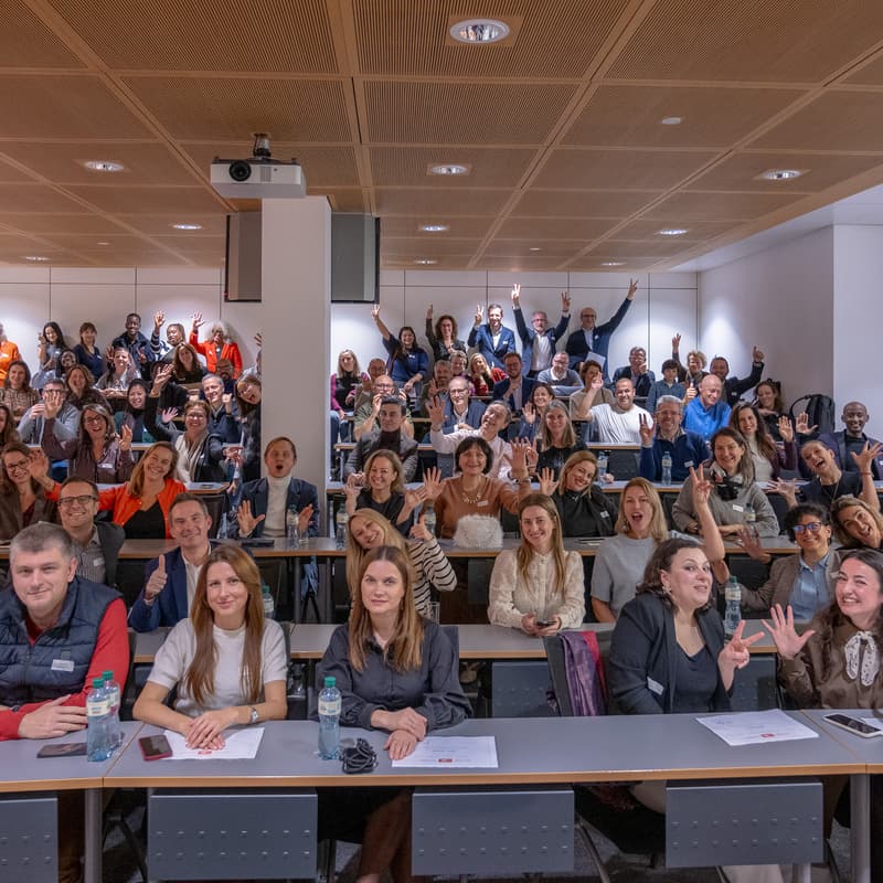 Cover Image for Prix de l'entrepreneuriat Social - 2e édition
