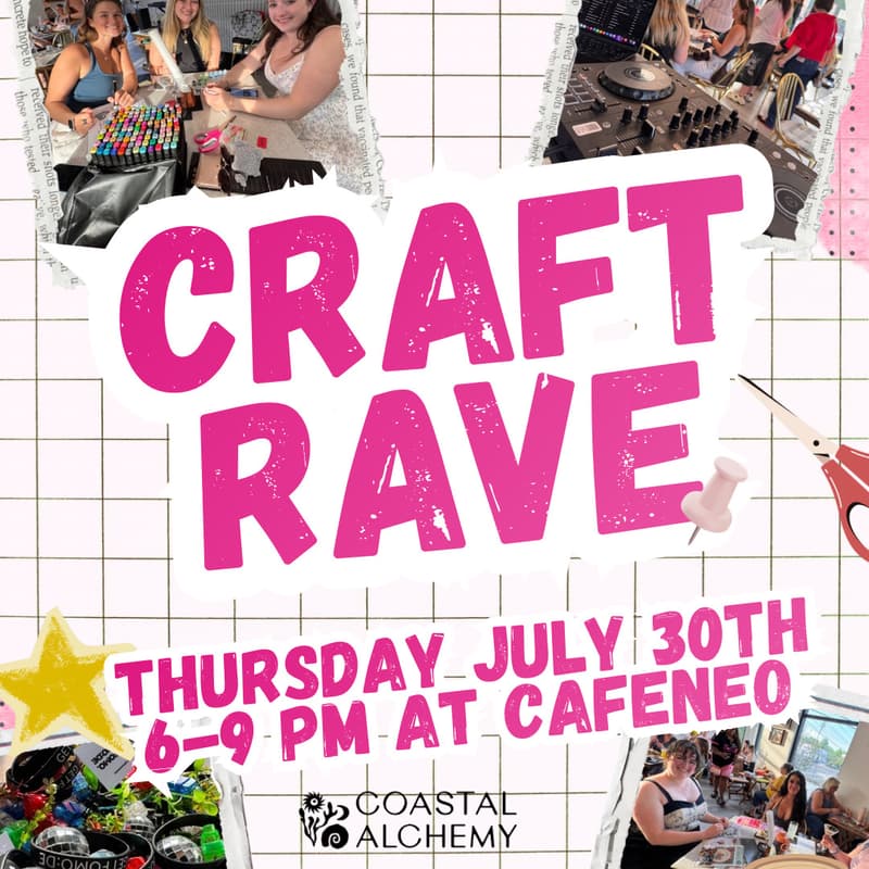 Cover Image for Craft Rave
