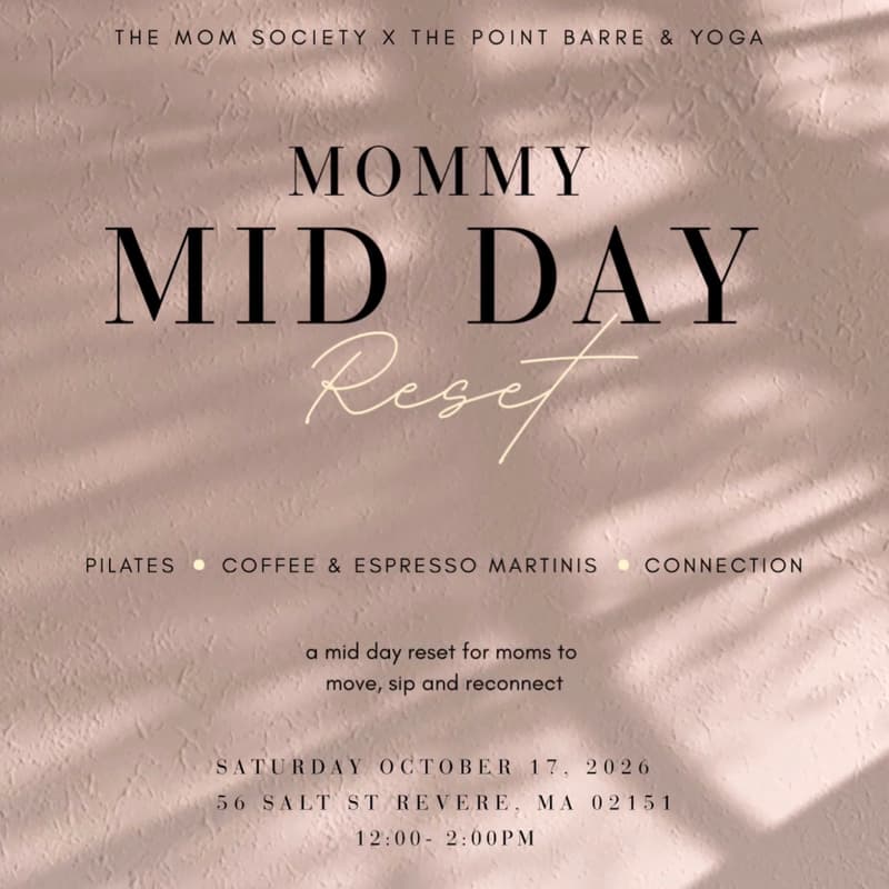 Cover Image for Mommy Mid Day Reset