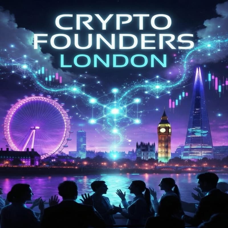 Cover Image for London Crypto Leaders Meetup