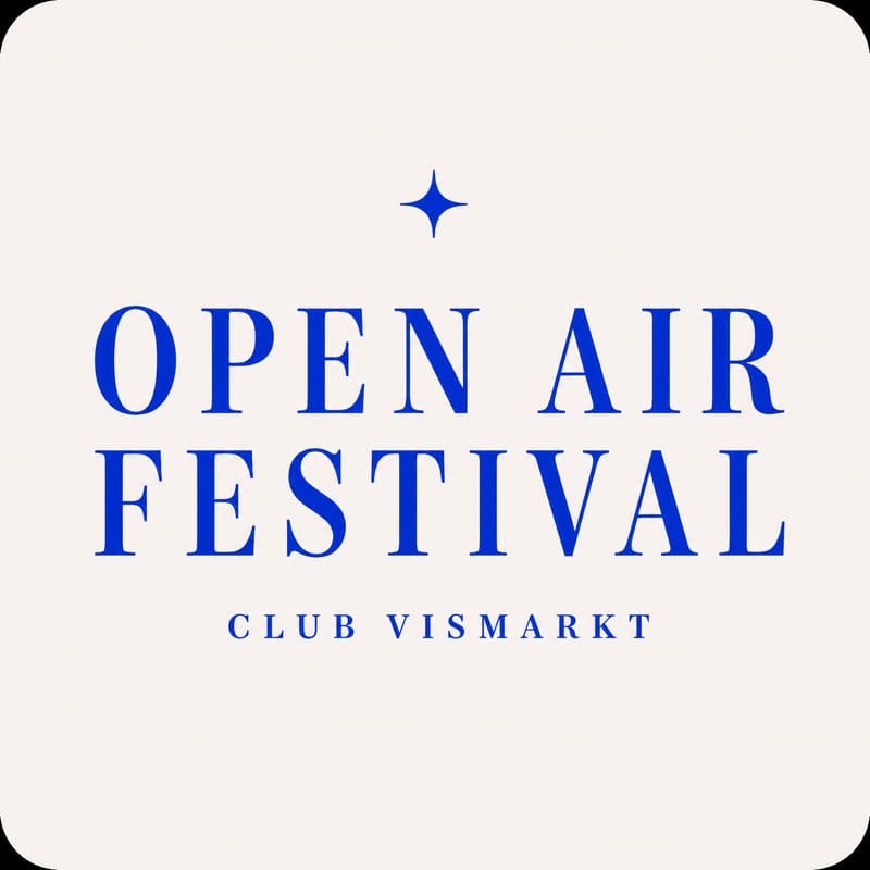 Cover Image for Open Air Festival