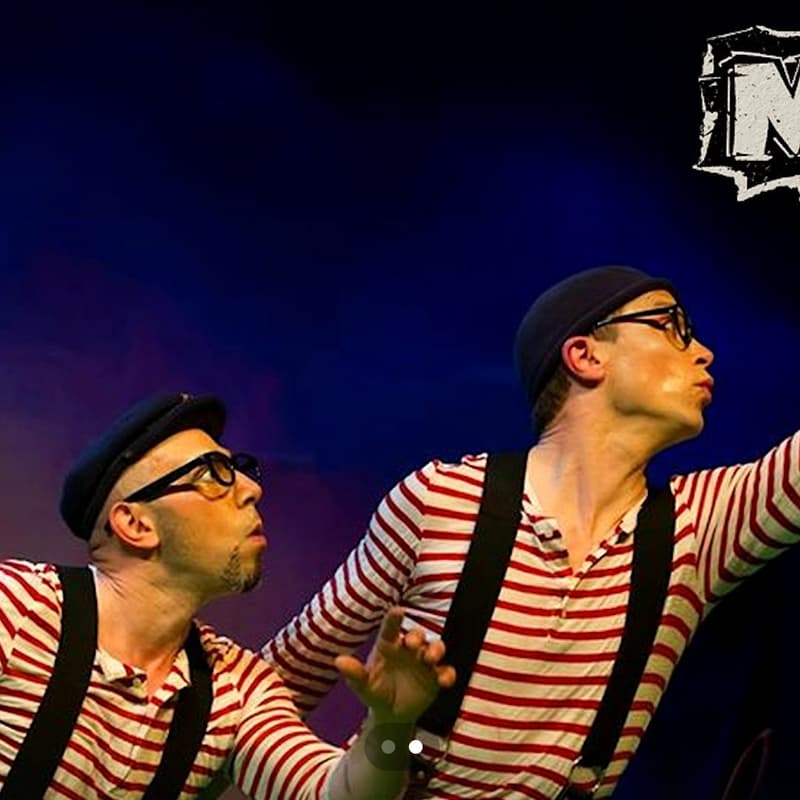 Cover Image for The Submarine Show