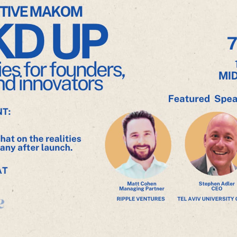 Cover Image for Linkd Up: Founders, Funders and Innovators