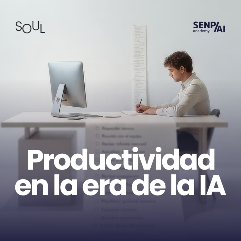 Cover Image for Productividad en la era de la IA