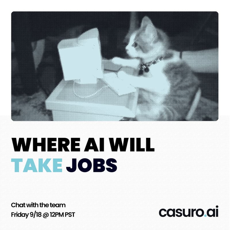 Cover Image for Where AI Will Take Jobs
