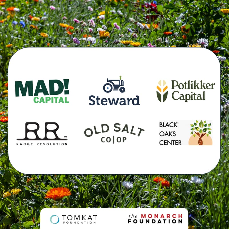 Cover Image for Climate Week NYC | Producer-Led Models for Financing Regenerative Agriculture