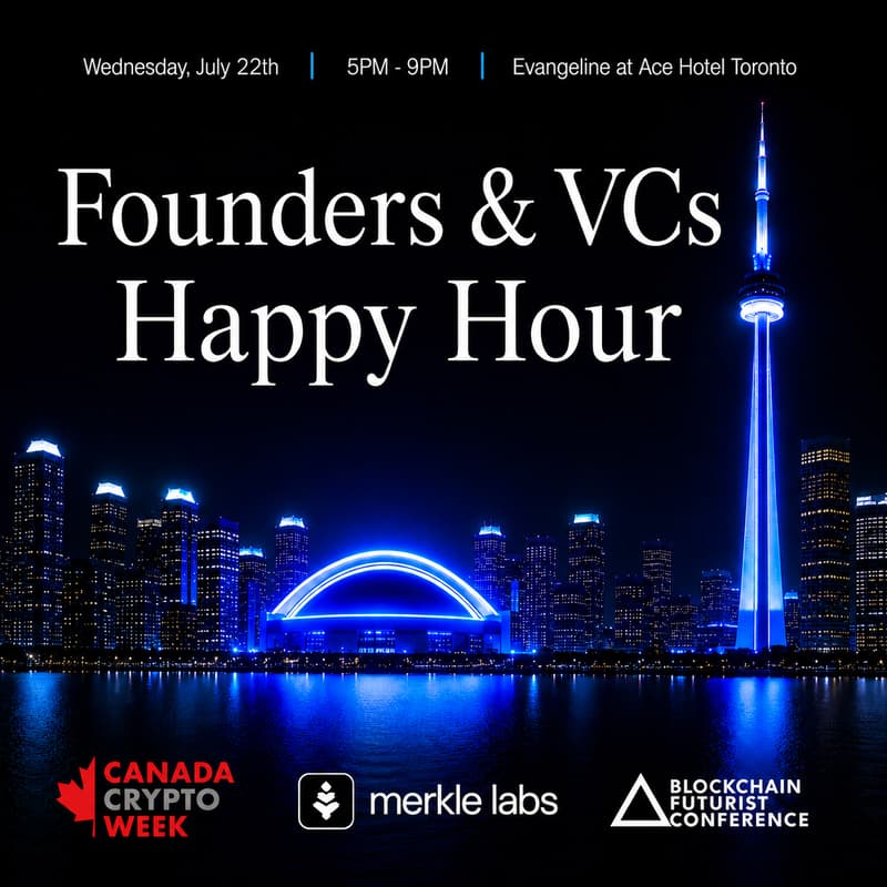 Cover Image for Founders & VCs Happy Hour