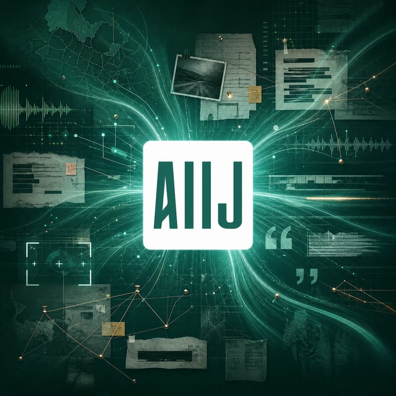 Cover Image for AIIJ Advanced Investigative Journalism Course