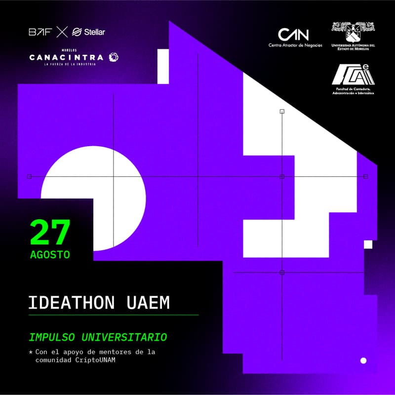 Cover Image for Ideathon UAEM: Impulso Universitario.