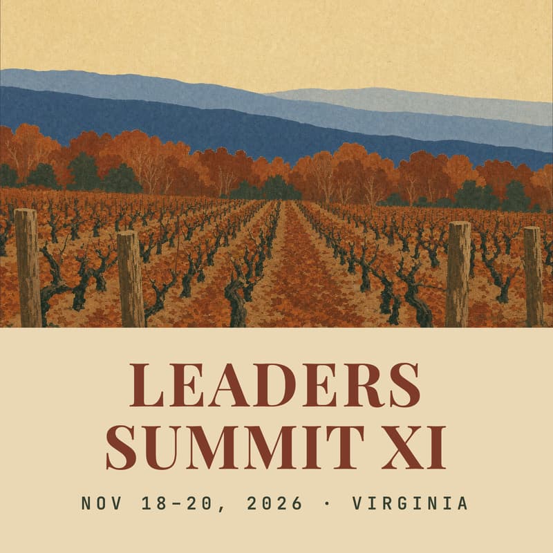 Cover Image for Leaders Summit XI