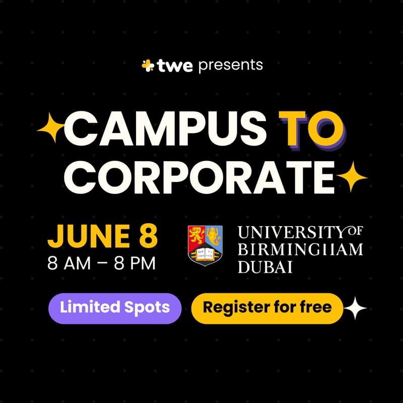 Cover Image for Campus to Corporate