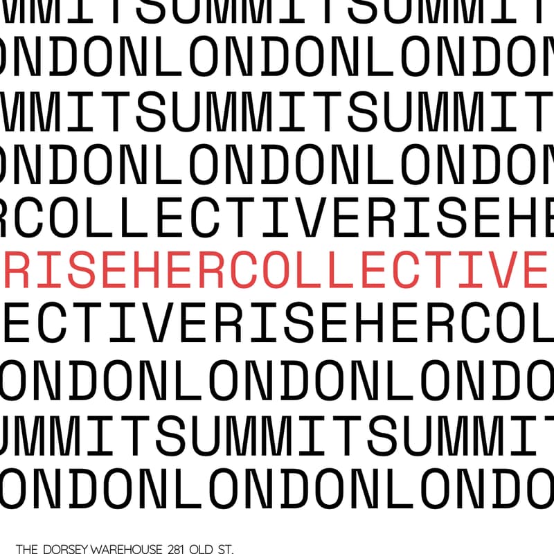 Cover Image for Rise Her Collective London Summit