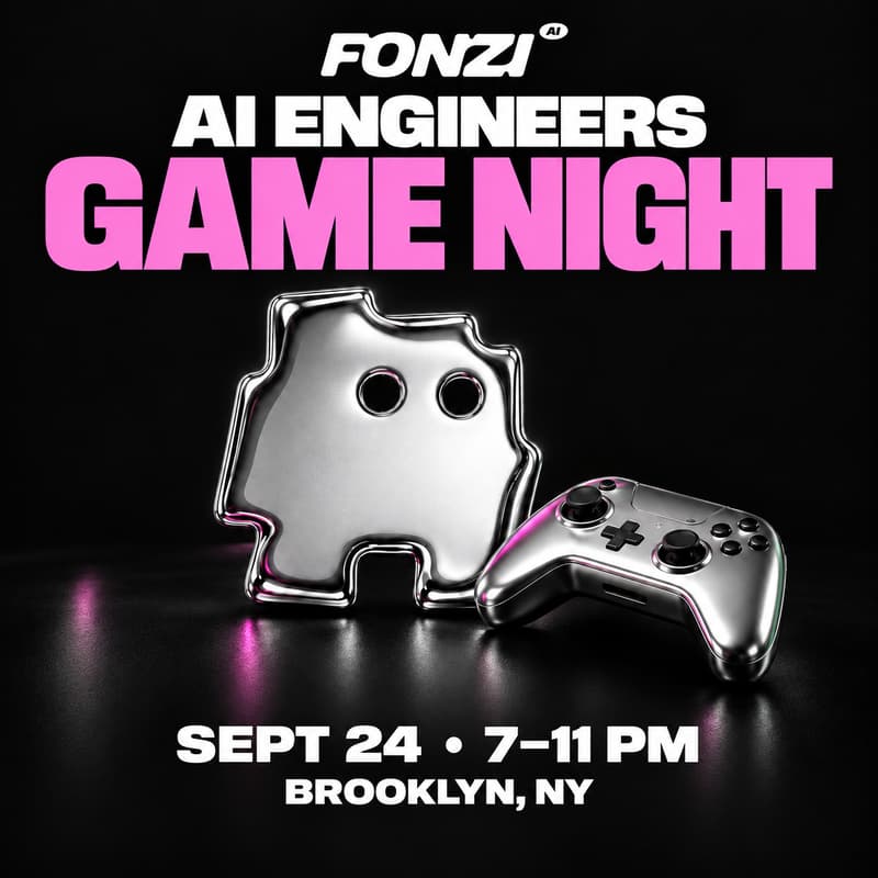 Cover Image for AI Engineers: Game Night