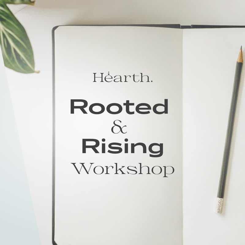 Cover Image for Rooted & Rising Workshop: The Block You Can’t Name