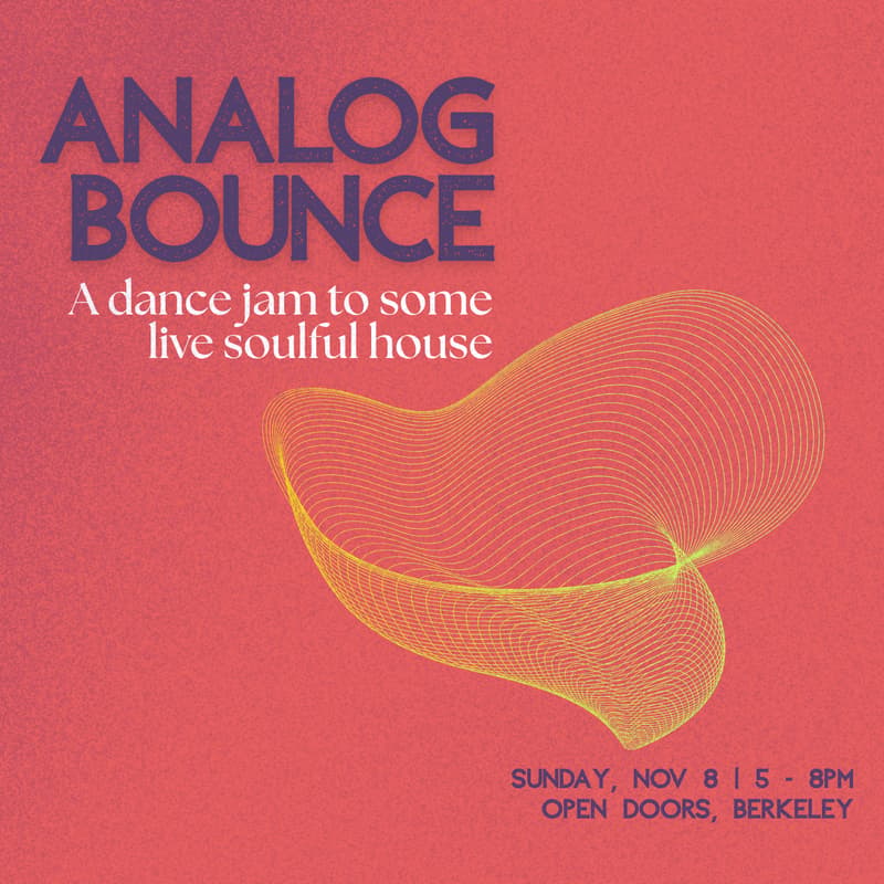 Cover Image for Analog Bounce